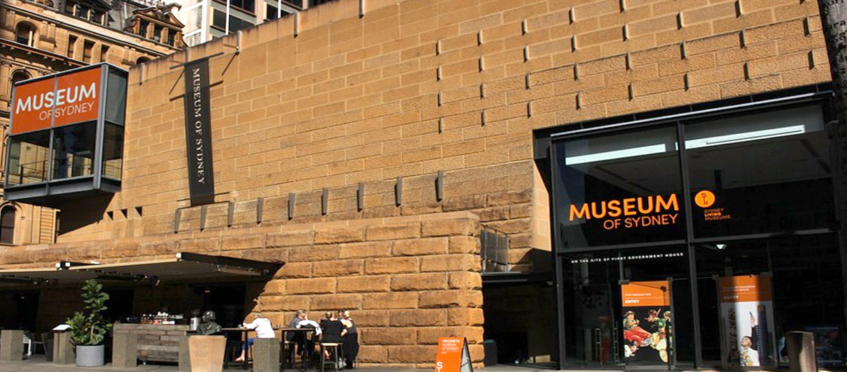 Museum of Sydney - Sydney, New South Wales - Goparoo